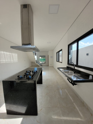 Imagem Sobrado com 3 Quartos à Venda, 127 m² em Villas Do Jaguari - Santana De Parnaíba