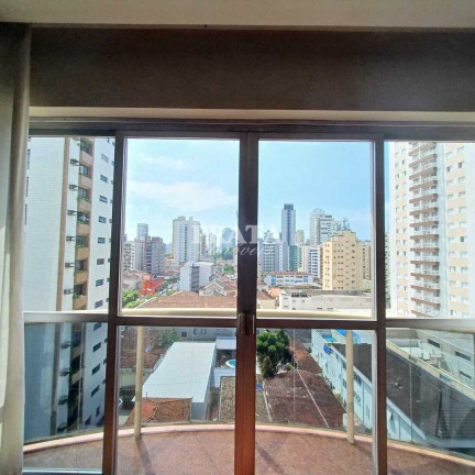 Imagem Apartamento com 4 Quartos à Venda, 200 m² em Embaré - Santos Imagem Apartamento com 4 Quartos à Venda, 200 m² em Embaré - Santos