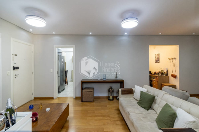 Imagem Apartamento com 3 Quartos à Venda, 117 m² em Vila Leopoldina - São Paulo