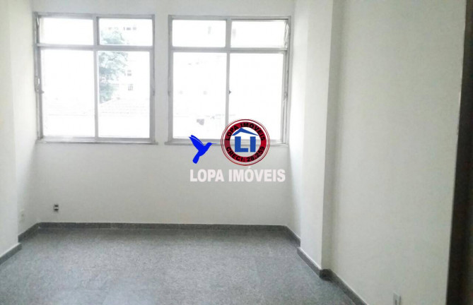 Imagem Apartamento com 1 Quarto para Alugar, 25 m² em Centro - Rio De Janeiro