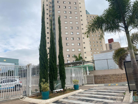 Apartamento com 2 Quartos à Venda, 48 m² em Jardim Do Lago - Jundiaí