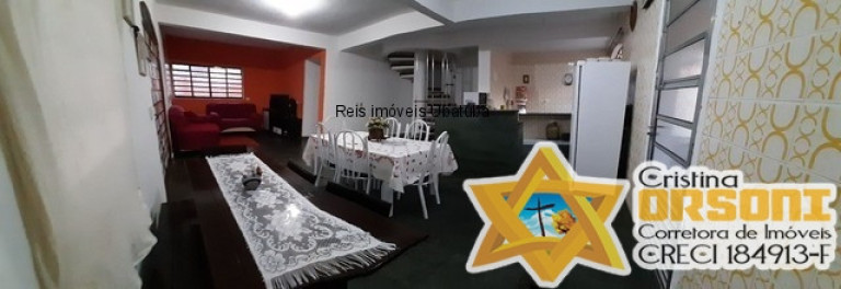 Imagem Casa com 5 Quartos à Venda, 300 m² em Perequê Açu - Ubatuba Imagem Casa com 5 Quartos à Venda, 300 m² em Perequê Açu - Ubatuba