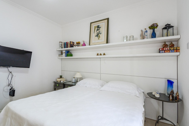 Imagem Apartamento com 3 Quartos à Venda, 134 m² em Real Parque - São Paulo