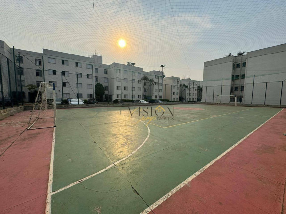 Imagem Apartamento com 2 Quartos à Venda, 64 m² em Jardim Miranda - Campinas