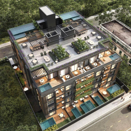 Apartamento à Venda, 26 m² em Intermares - Cabedelo