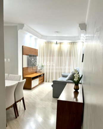 Imagem Apartamento com 3 Quartos à Venda, 90 m² em Jardim Califórnia - Jacareí Imagem Apartamento com 3 Quartos à Venda, 90 m² em Jardim Califórnia - Jacareí