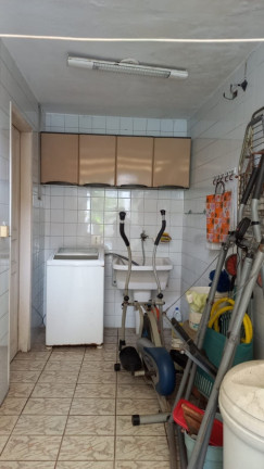 Imagem Casa com 3 Quartos à Venda, 109 m² em Gonzaga - Santos Imagem Casa com 3 Quartos à Venda, 109 m² em Gonzaga - Santos