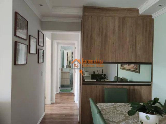 Imagem Apartamento com 2 Quartos à Venda, 63 m² em Vila Rosália - Guarulhos Imagem Apartamento com 2 Quartos à Venda, 63 m² em Vila Rosália - Guarulhos