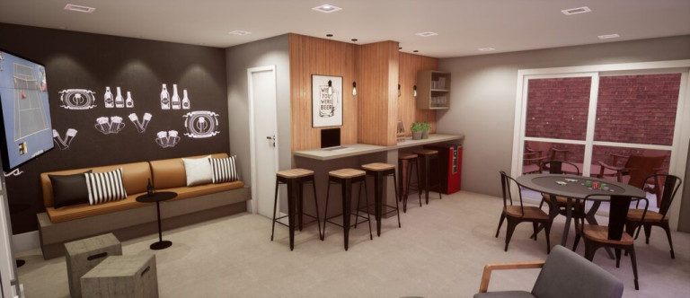 Imagem Apartamento com 2 Quartos à Venda, 69 m² em Jardim Lindóia - Porto Alegre