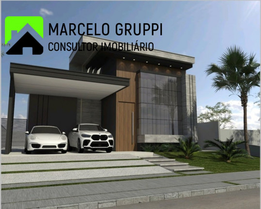Imagem Casa com 4 Quartos à Venda, 259 m² em Jardim Maison Du Parc - Indaiatuba