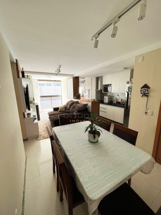 Apartamento com 3 Quartos à Venda, 72 m² em Praia De Itaparica - Vila Velha