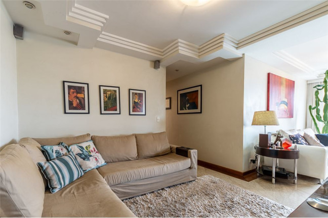 Imagem Apartamento com 4 Quartos à Venda, 196 m² em Casa Verde - São Paulo
