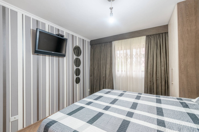 Imagem Apartamento com 3 Quartos à Venda, 83 m² em Bacacheri - Curitiba