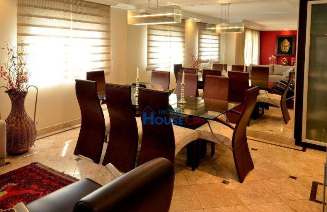 Imagem Apartamento com 3 Quartos à Venda, 190 m² em Perdizes - São Paulo