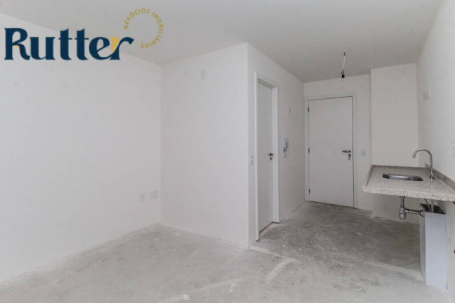 Imagem Apartamento com 1 Quarto à Venda, 25 m² em Moema - São Paulo