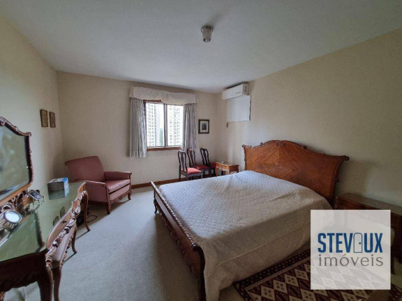 Imagem Apartamento com 3 Quartos à Venda, 330 m² em Moema - São Paulo
