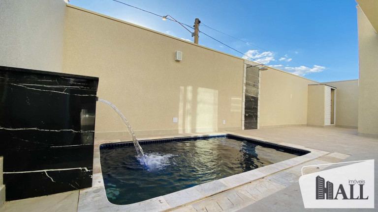 Imagem Casa com 3 Quartos à Venda, 166 m² em Residencial Alta Vista - São José Do Rio Preto