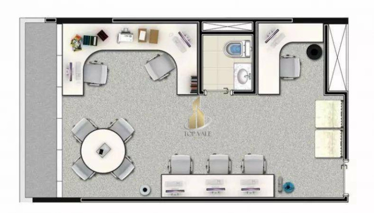 Imagem Sala Comercial à Venda, 38 m² em Jardim Aquarius - São José Dos Campos Imagem Sala Comercial à Venda, 38 m² em Jardim Aquarius - São José Dos Campos