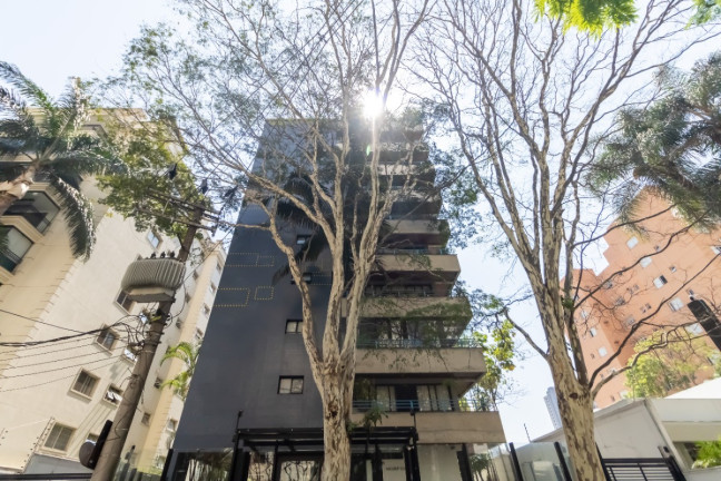 Foto do imóvel Apartamento com 3 Quartos à Venda, 136 m² em Brooklin Novo - São Paulo
