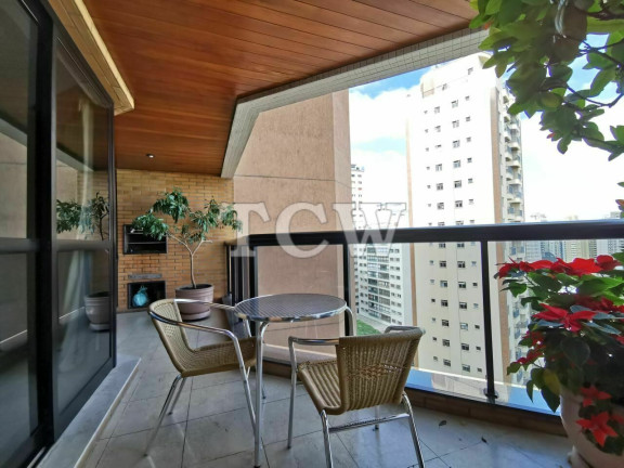 Imagem Apartamento com 4 Quartos à Venda, 267 m² em Paraíso - São Paulo