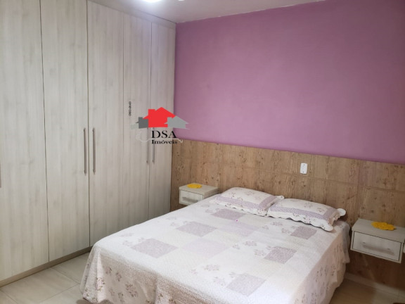 Imagem Casa com 2 Quartos à Venda, 132 m² em Loteamento Recanto Do Sol - Hortolândia