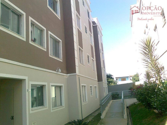Imagem Apartamento com 2 Quartos à Venda, 53 m² em Vila São José - Itu Imagem Apartamento com 2 Quartos à Venda, 53 m² em Vila São José - Itu