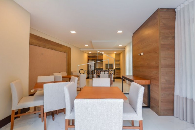 Imagem Apartamento com 1 Quarto à Venda, 30 m² em água Verde - Curitiba