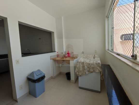 Imagem Cobertura com 4 Quartos à Venda, 260 m² em Jardim Das Américas - Cuiabá