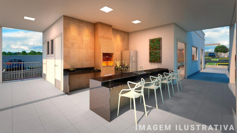 Imagem Apartamento com 2 Quartos à Venda, 36 m² em Jardim Cajazeiras - Salvador Imagem Apartamento com 2 Quartos à Venda, 36 m² em Jardim Cajazeiras - Salvador