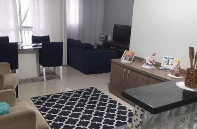 Apartamento à Venda,  em Vila Mendes - São Paulo