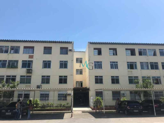 Apartamento com 2 Quartos à Venda ou Locação, 52 m² em Campo Grande - Rio De Janeiro