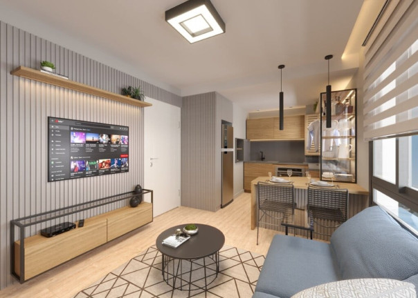 Imagem Apartamento com 2 Quartos à Venda, 58 m² em Bom Fim - Porto Alegre
