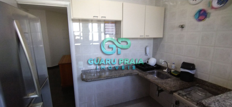 Imagem Cobertura com 2 Quartos à Venda, 115 m² em Astúrias - Guarujá