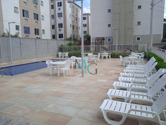 Imagem Apartamento com 2 Quartos para Alugar, 43 m² em Cosmos - Rio De Janeiro Imagem Apartamento com 2 Quartos para Alugar, 43 m² em Cosmos - Rio De Janeiro