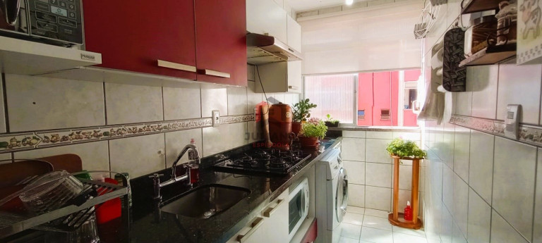 Imagem Apartamento com 2 Quartos à Venda, 50 m² em Vila Nova - Porto Alegre