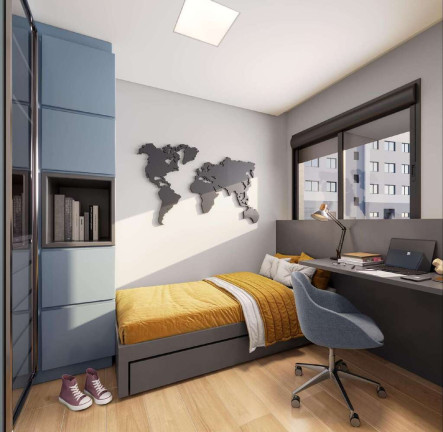 Imagem Apartamento com 2 Quartos à Venda, 37 m² em Ipiranga - São Paulo Imagem Apartamento com 2 Quartos à Venda, 37 m² em Ipiranga - São Paulo
