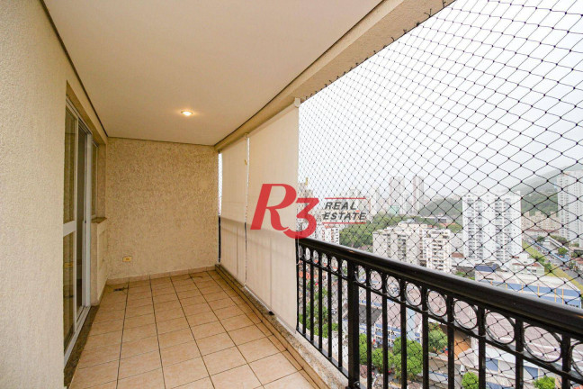 Imagem Apartamento com 4 Quartos à Venda ou Locação, 190 m² em José Menino - Santos Imagem Apartamento com 4 Quartos à Venda ou Locação, 190 m² em José Menino - Santos