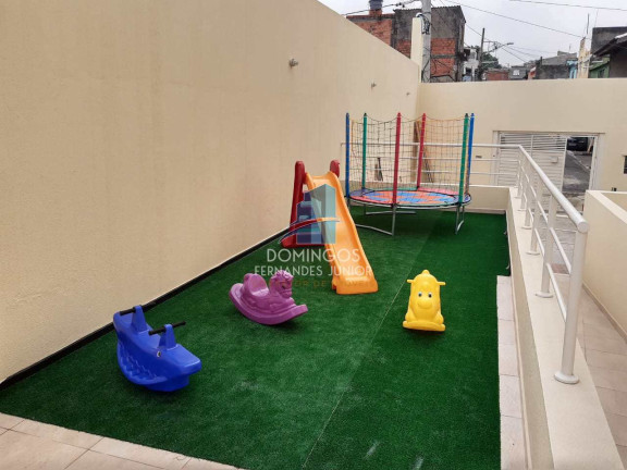 Imagem Apartamento com 2 Quartos à Venda, 45 m² em Vila Nova York - São Paulo