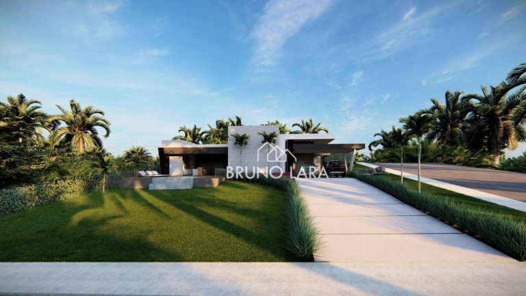 Imagem Casa com 3 Quartos à Venda, 262 m² em Condomínio Gran Royalle - Igarapé Imagem Casa com 3 Quartos à Venda, 262 m² em Condomínio Gran Royalle - Igarapé