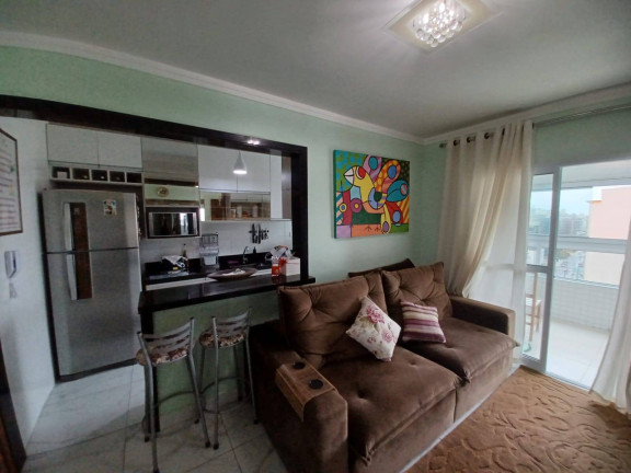 Imagem Apartamento com 2 Quartos à Venda, 100 m² em Boqueirão - Praia Grande