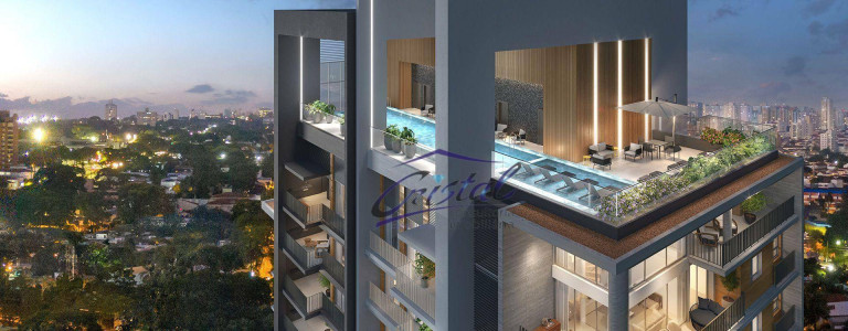 Imagem Apartamento com 3 Quartos à Venda, 115 m² em Pinheiros - São Paulo