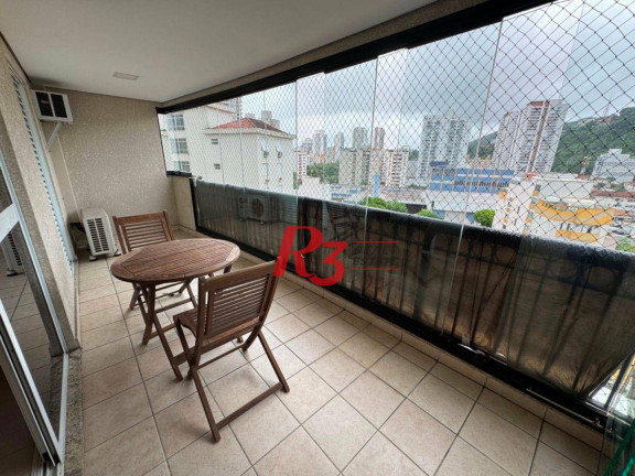 Imagem Apartamento com 3 Quartos à Venda, 84 m² em José Menino - Santos Imagem Apartamento com 3 Quartos à Venda, 84 m² em José Menino - Santos