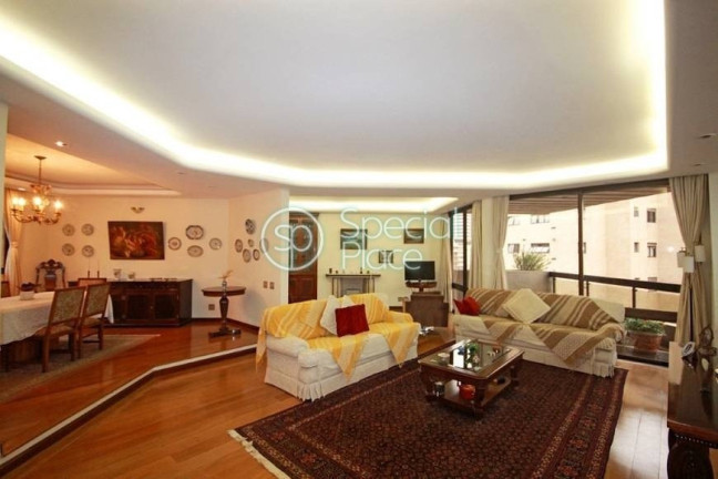 Imagem Apartamento com 4 Quartos à Venda, 350 m² em Higienópolis - São Paulo