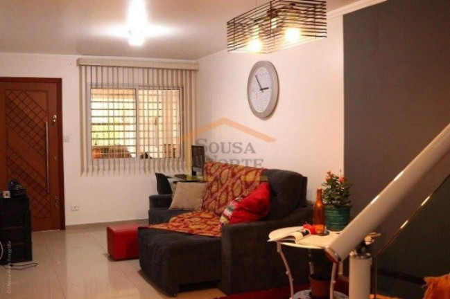 Sobrado com 2 Quartos à Venda, 85 m² em Parque Mandaqui - São Paulo
