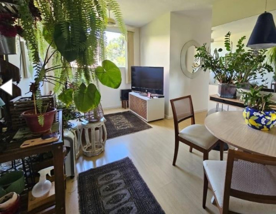 Apartamento com 2 Quartos à Venda, 45 m² em Vargem Pequena - Rio De Janeiro