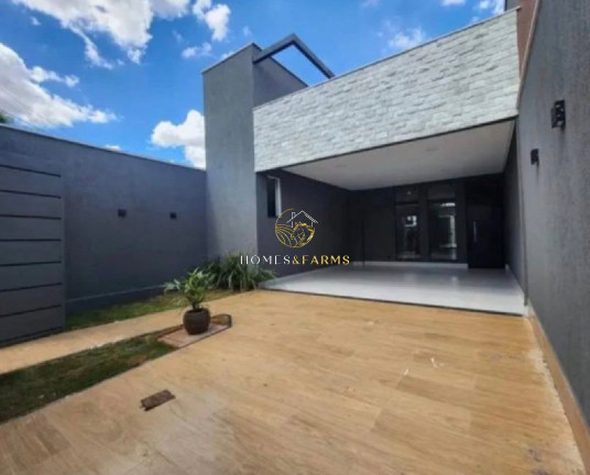 Imagem Casa com 3 Quartos à Venda, 160 m² em Jardim América - Goiânia Imagem Casa com 3 Quartos à Venda, 160 m² em Jardim América - Goiânia