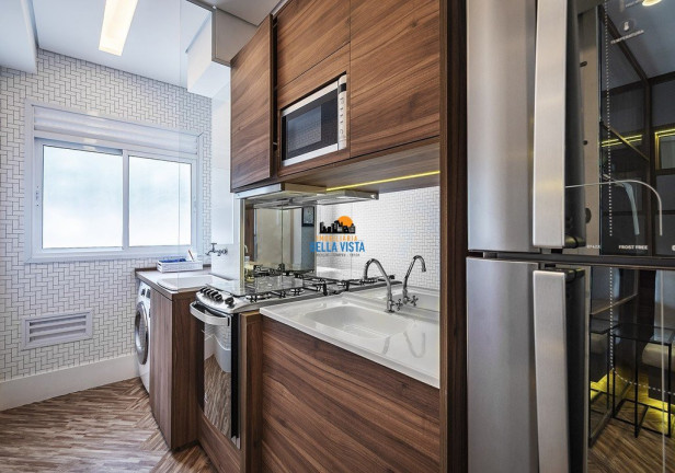 Imagem Apartamento com 3 Quartos à Venda, em Guarapiranga - São Paulo Imagem Apartamento com 3 Quartos à Venda, em Guarapiranga - São Paulo