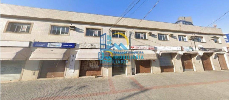 Sala Comercial para Alugar, 35 m² em Centro - Caraguatatuba