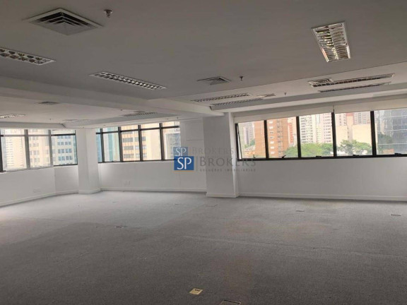 Imagem Sala Comercial para Alugar, 175 m² em Itaim Bibi - São Paulo Imagem Sala Comercial para Alugar, 175 m² em Itaim Bibi - São Paulo