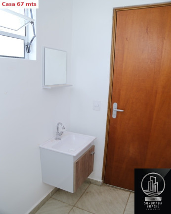 Imagem Sobrado com 2 Quartos à Venda, 67 m² em Jardim Santa Esmeralda - Sorocaba